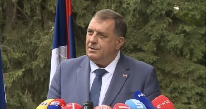 Dodik: Druželjubiv sam, pozdravljam okupljanje sarajevske intelektualne elite, ali... Bosanski može samo biti lonac, a možda i kafa, država ne