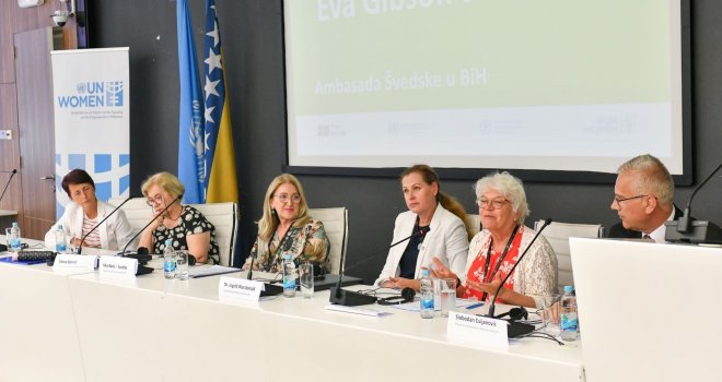 Žene pokretači razvoja u poljoprivrednim i ruralnim sredinama: Otklanjanje barijera s kojima se suočavaju