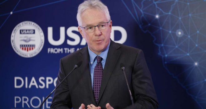 Ambasada SAD o usvjanju seta energetskih zakona: 'Pozdravljamo  odluku, ona će uticati na stabilnost ovog sektora u BiH'
