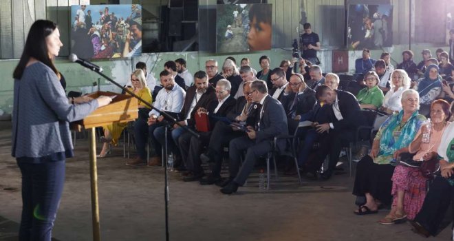 U Srebrenici otvorena 'Konferencija o kolektivnom sjećanju': Brojni predstavnici poslali važne poruke