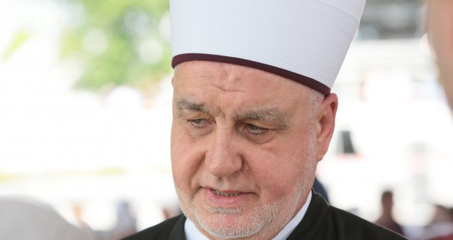 Reisul-ulema Husein-ef. Kavazović: Srebrenica je snažna opomena! Nadam se da ćemo se svi osvijestiti da nas samo istina može osloboditi