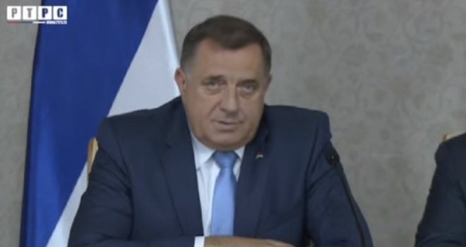 Dodik: Želimo biti konstruktivni, ali lakše bih se dogovorio sa SDA nego sa ovima iz Trojke