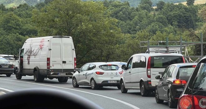 Teška nesreća kod Konjica: Tri osobe povrijeđene