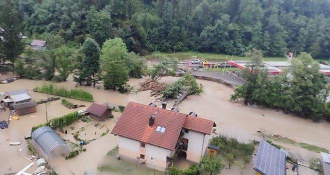 Vlada FBiH dala saglasnost: BiH će uputiti snage za pomoć Sloveniji