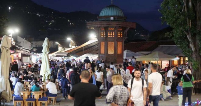 U Kantonu Sarajevo uskoro skuplja boravišna taksa, a uvodi se i 'festivalska taksa': Evo koliko će iznositi...