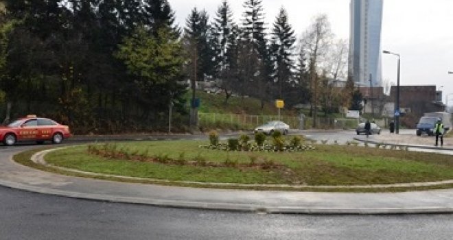 Izmjena režima saobraćaja u ulici Halida Kajtaza od kružnog toka do tunela