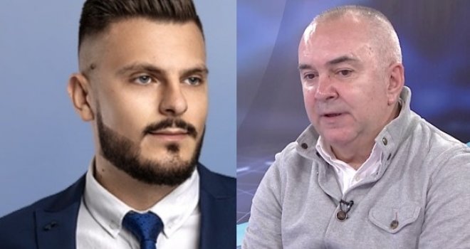 Lemezan kratko i oštro: 'Mislite da će stari lovatori prepasti jednog mladog čovjeka... Jedva čekam taj sud!'