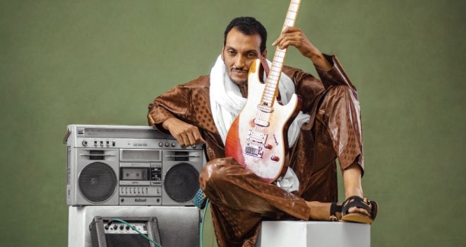 Zvijezda iz Nigera na Jazz Festu: Bombino 10. novembra u Sarajevu!