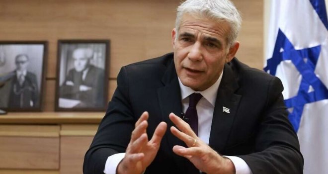 Izrael prekida opskrbu Gaze strujom, Lapid pozvao Netanyahua da formira vladu vanrednog stanja