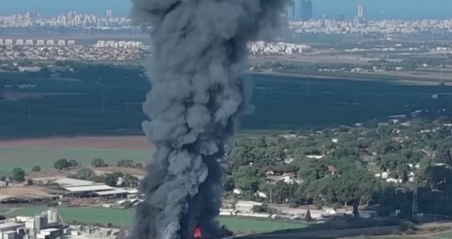 Najžešći udar Izraela po Libanonu: Ovo je najgora eskalacija u zadnjih 17 godina!