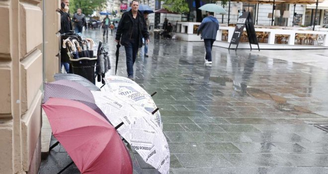 Još malo uživajte u jesenjem suncu: Evo kad kreću padavine u BiH