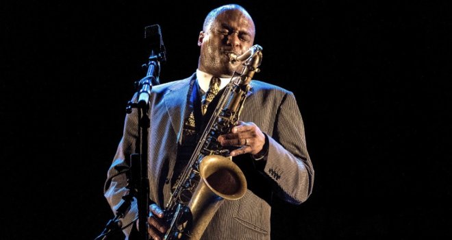 James Carter dolazi na Jazz Fest Sarajevo