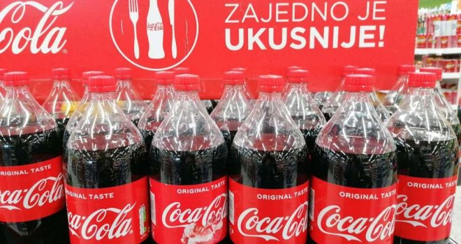 Potvrđeno: Coca-Cola povlači dio svojih proizvoda, inspekcija u akciji!