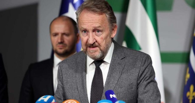 Izetbegović: Vlast nije uspjela... Ali imamo šansu, SDA će sa svojim kapacitetima podržati sve što je na evropskom putu!