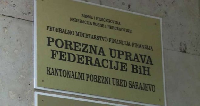 Porezna uprava FBiH pozvala na korištenje mogućnosti otpisa dugovanja po osnovu zateznih kamata