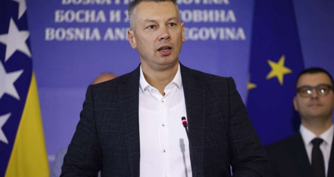 Ministarstvo bezbjednosti BiH uputilo demanti: Pokušaj manipulacije u jeku uzavrele političke kampanje u Moldaviji!