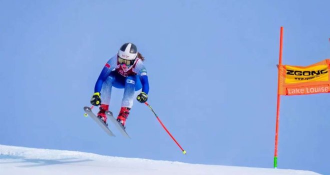 Federica Brignone pobjednica superveleslaloma u Val d'Isereu, Muzaferija 31.