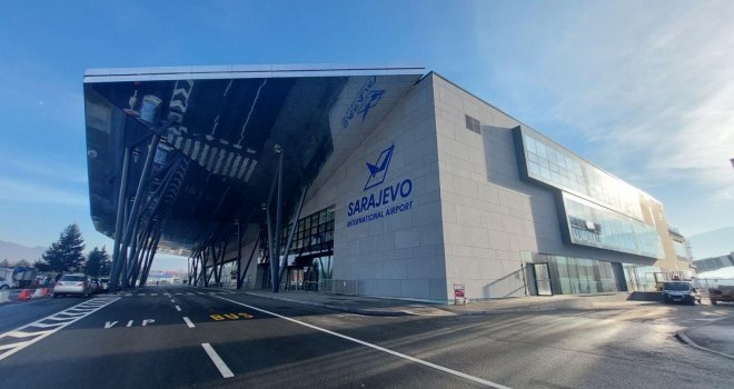 Oglasio se Međunarodni aerodrom Sarajevo: Hoće li biti otkazivanja letova zbog snijega?