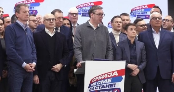 Vučić, ipak, pod lupom: EU parlament usvojio rezoluciju o Srbiji kojom se traži međunarodna istragu o izborima 