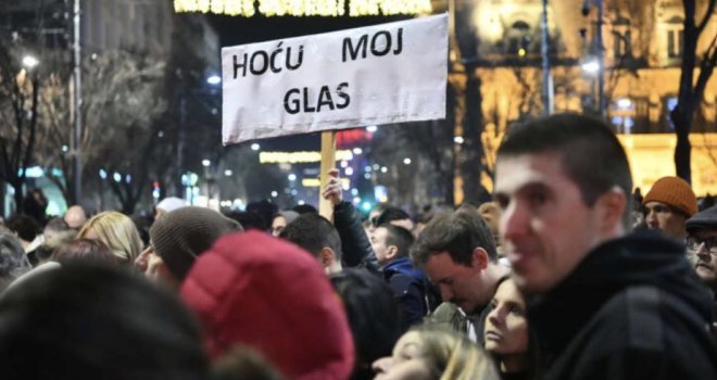 Sprema li se novi haos u Beogradu: Danas najavljene blokade saobraćaja, vlastima daju sat vremena...