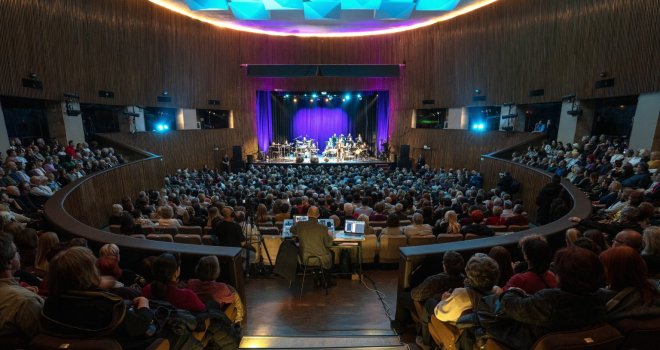 Sarajevski BKC i Club Cinemas Sloga obećavaju bogat muzičko-zabavni program povodom Dana nezavisnosti BiH