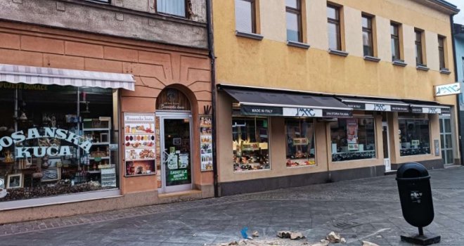 Inženjerska komora FBiH izdala upozorenje u vezi sa sinoćnjim zemljotresom: Ako možete, napustite (oštećene) domove...