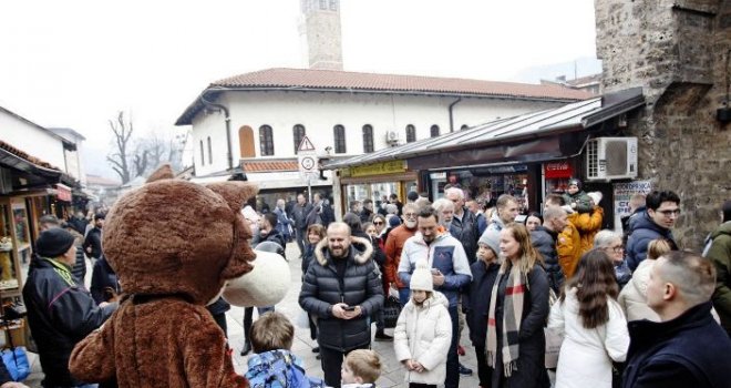 BiH u novembru posjetilo više od 100 hiljada turista: U RS se pogoršala situacija, a u Federaciji...