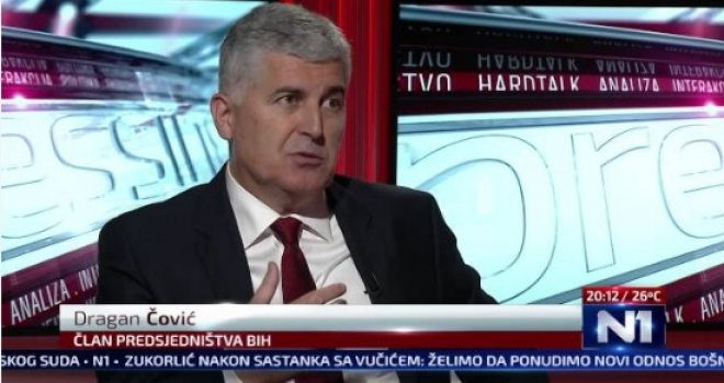 Hrvatski Nacional tvrdi: N1 BiH televiziju potresa ogroman skandal. Ko je zabranio emitiranje filma o Draganu Čoviću?