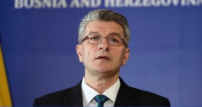 Mehmedović o skandaloznoj izjavi ambasadora BiH: Već poznati 'kliše' od ...