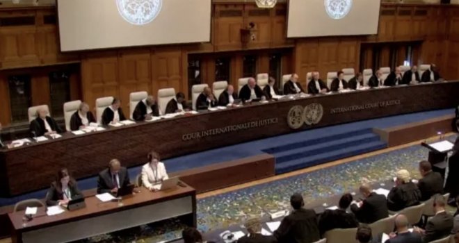 Izrael se danas pred ICJ brani od optužbi za genocid