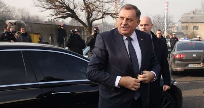 Dodik: Razlaz je jedina opcija, vrijeme je da krene svako svojim putem, Bošnjaci su već krenuli