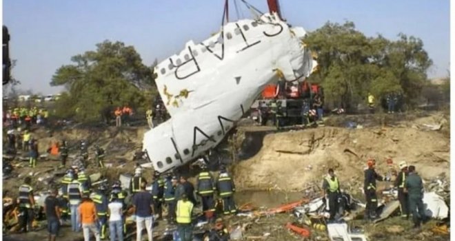 Beograđanka predosjetila avionsku nesreću i spasila se: 'Sanjala sam da živa gorim, zamijenila sam kartu, a onda...'