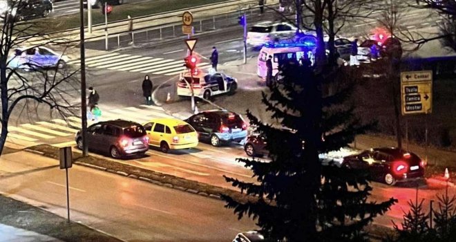 Nakon sinoćnje tučnjave u Sarajevu: Uhapšen 23- godišnjak