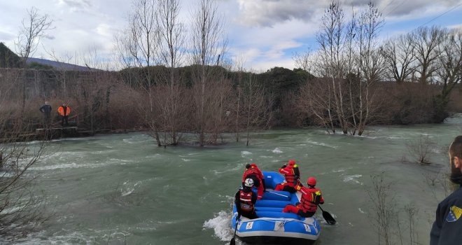 Pronađeno tijelo Marka Vukića: S prijateljem vozilom sletio u Bregavu