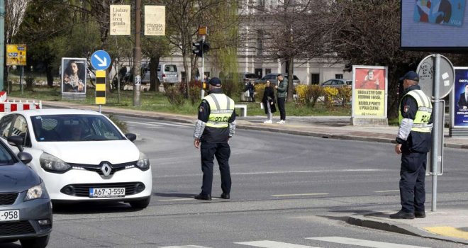 Užas u centru Sarajeva: Pronađeno beživotno tijelo, oglasila se i policija