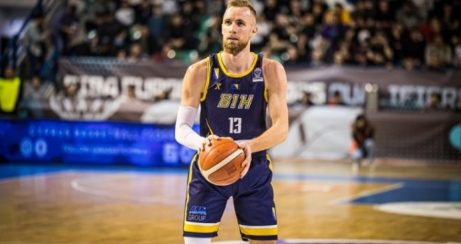 BiH razbila Kipar sa 33 poena razlike: Kvalifikacije za Eurobasket 2025. počele sjajno