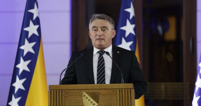 Komšić: Budućnost i opstanak države ovise o generaciji koja dolazi iza nas