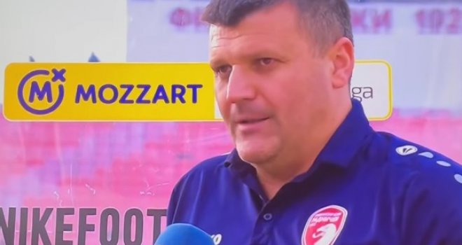 Feđa Dudić u Srbiji, u programu uživo, čestitao Dan nezavisnosti BiH... Pogledajte reakciju voditelja