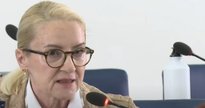 Sebija Izetbegović: Šta bi još trebalo da se desi da Okerić shvati da je potrebno...