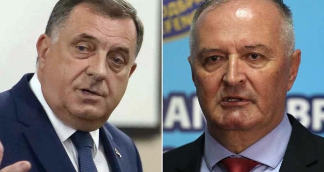 Dodik se obrušio na Heleza: 'To je jedna neuka i opasna osoba...'