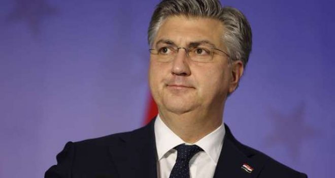 Plenković traži da Ustavni sud i DIP reaguju na Milanovićeve izjave: 'Sigurno neće biti premijer, po treći put bit ću ja! 