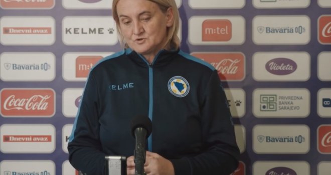 Samira Hurem više nije selektorica BiH: Zmajice imaju novog trenera