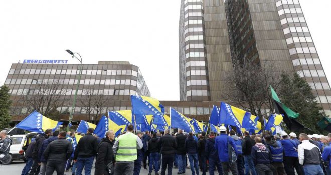 Protesti urodili plodom: Postignut dogovor između Vlade i rudara!