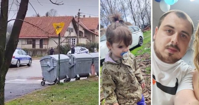 Roditelji malene Danke u policiji daju izjavu, neki pominju i mogućnost otmice