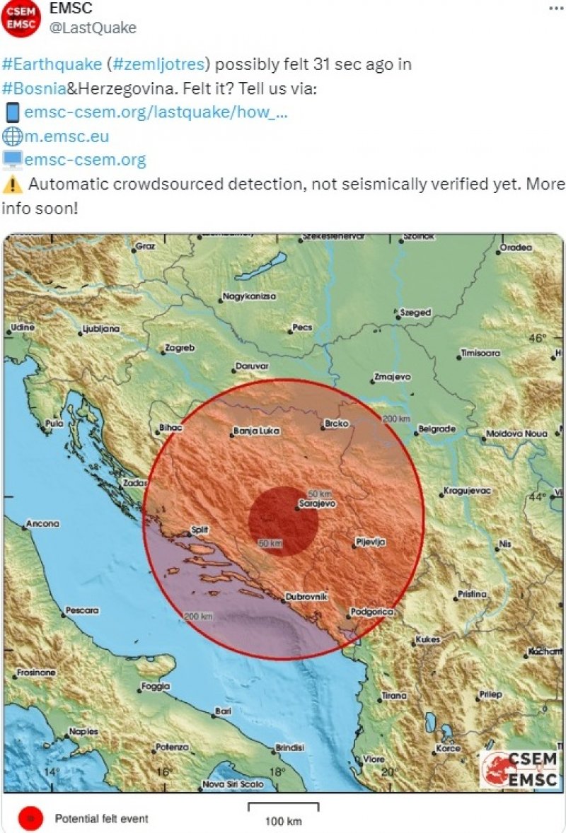 zemljotres-sarajevo-3-april-2024