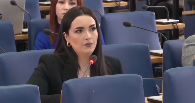 Arijana Memić uputila poruku Alisi Mutap: U zatvoru ćeš imati dovoljno vremena da razmisliš o tome kakav si nečovjek! 