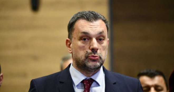 Konaković: Imamo poruku za Srbiju- ukoliko nas ne budete poštovali, uzvratit ćemo duplo