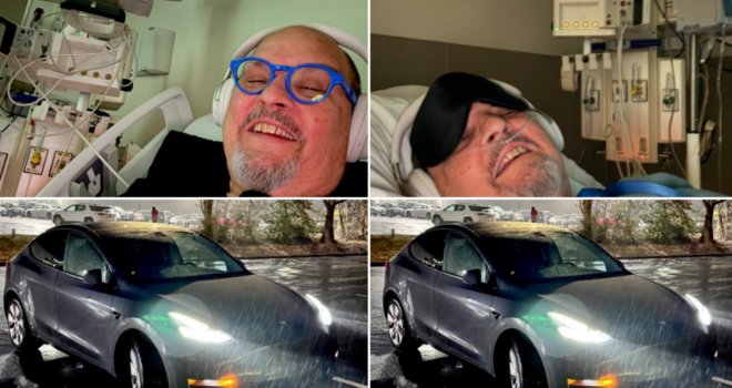 Doživio srčani udar u vožnji, pa ga automobil sam odvezao do bolnice i spasio mu život