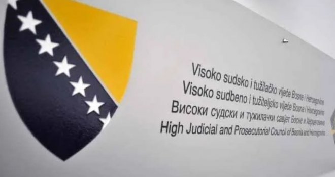 Iz VSTV upozoravaju: Funkcionisanje pravosudnog sistema u BiH dovedeno je u pitanje, sudije i tužioci ne mogu preuzeti dužnosti 