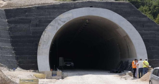 BiH dobija najduži tunel, evo gdje se tačno nalazi i koliko je dug